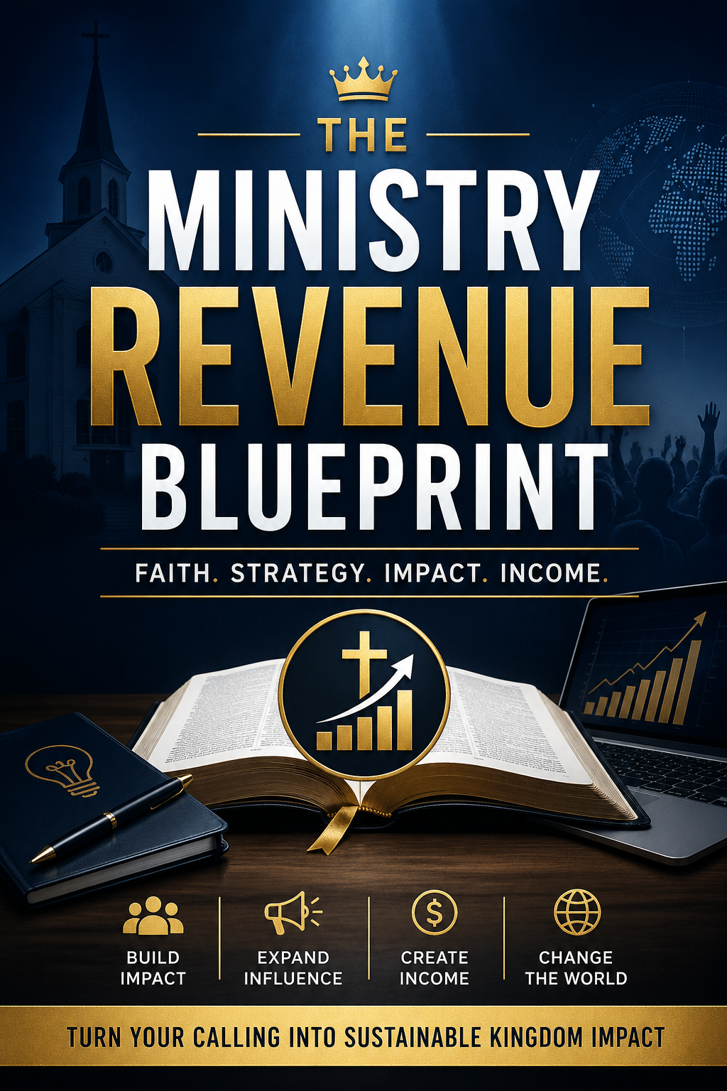The Ministry Monetization Playbook