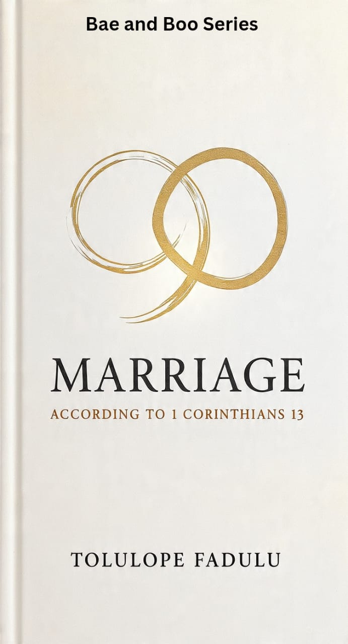 Marriage according to 1 Corinthians 13 - Bae and Boo series