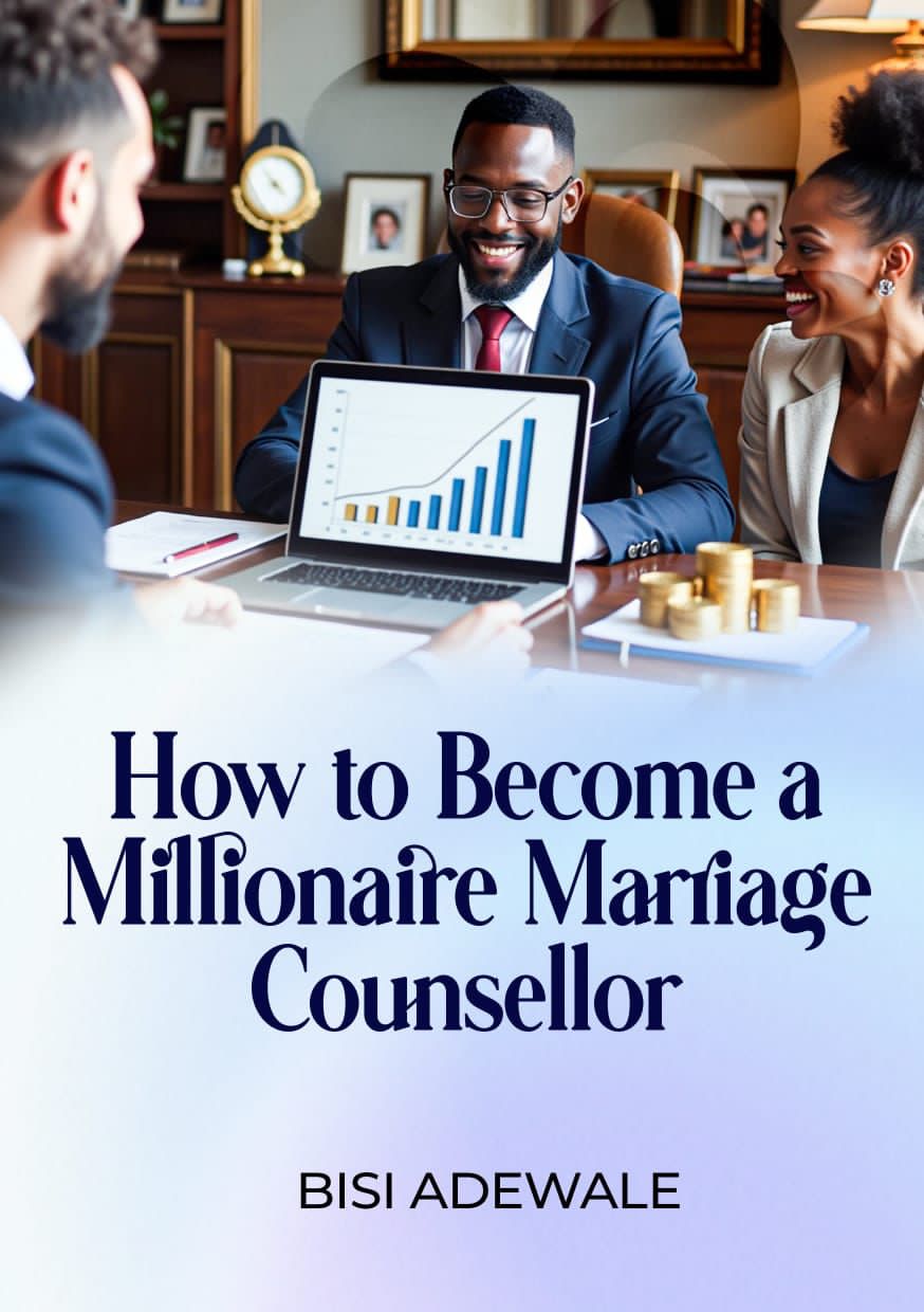 How to Become a Millionaire Marriage Counsellor