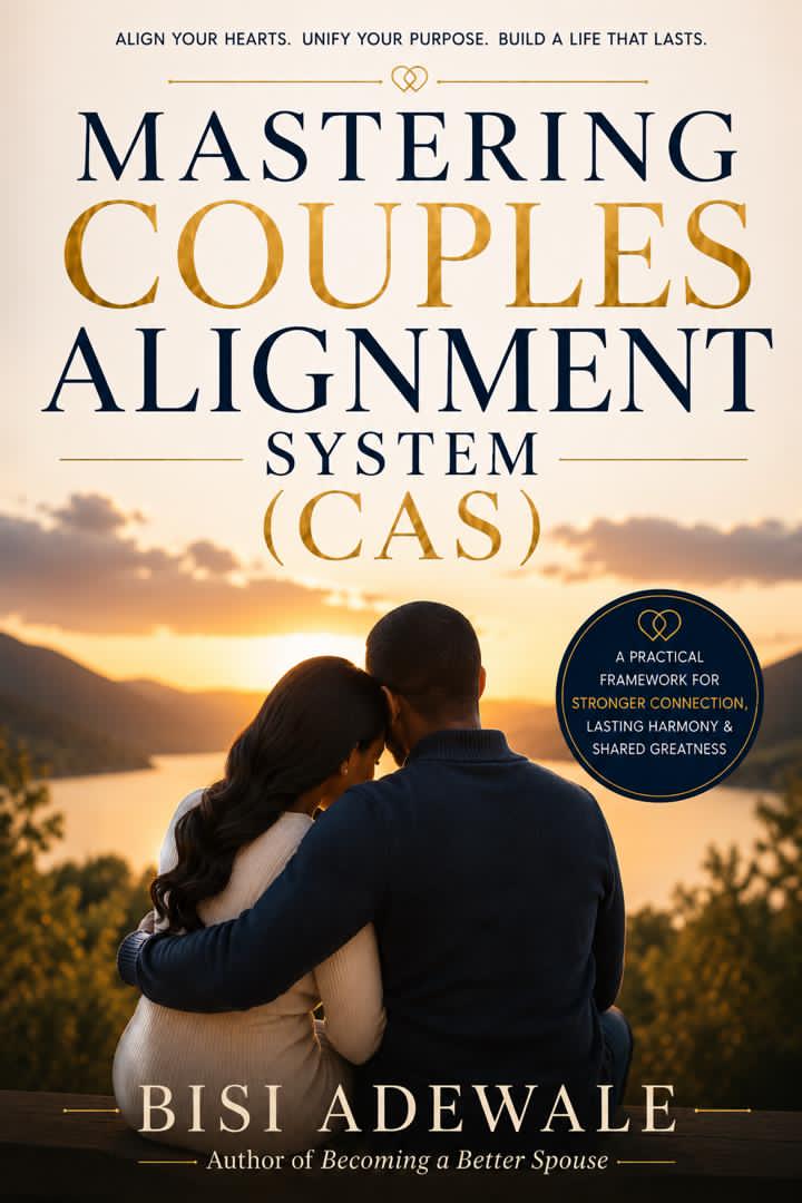 MASTERING COUPLES ALIGNMENT SYSTEM cover