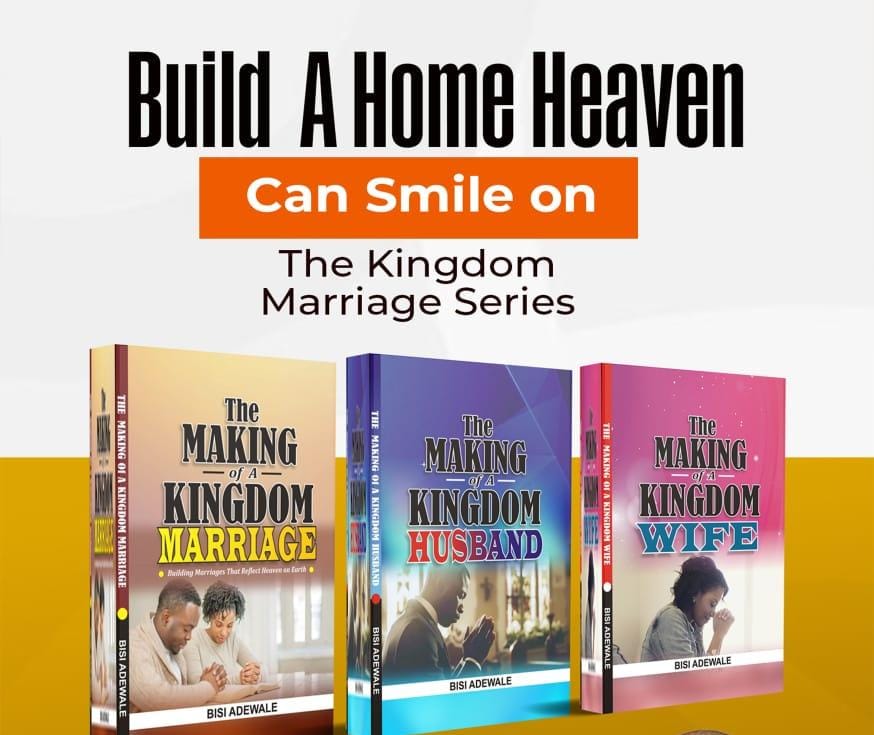 The Kingdom Marriage Combo cover