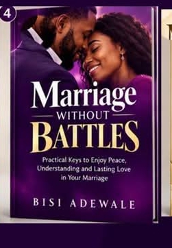 MARRIAGE WITHOUT BATTLES! cover