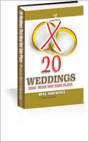 20 wedding that must never take place