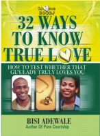 32 WAYS TO KNOW TRUE LOVE