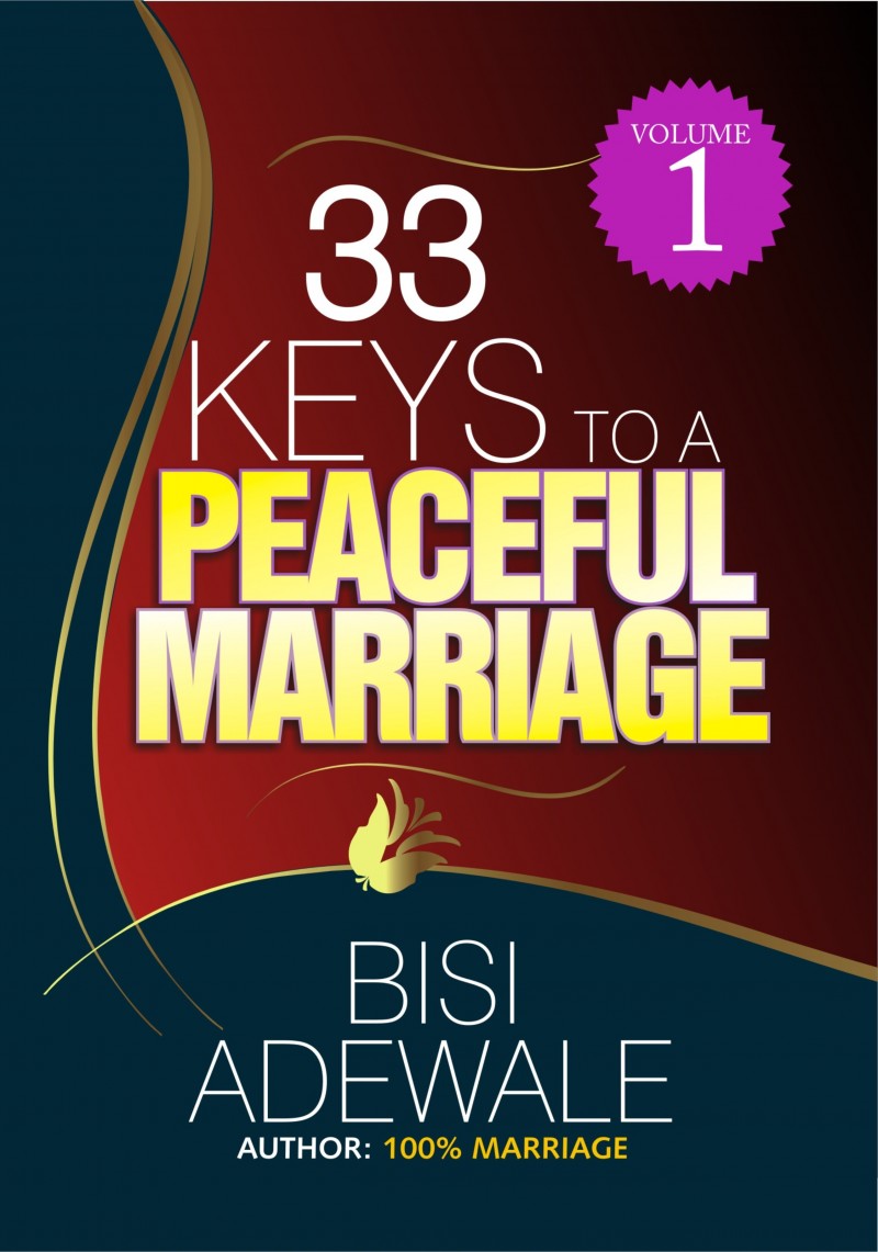 33 KEYS TO A PEACEFUL MARRIAGE