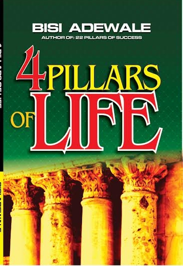 4 PILLARS OF LIFE