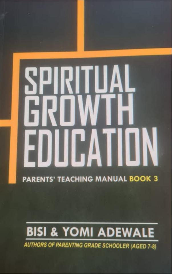 SPIRITUAL GROWTH