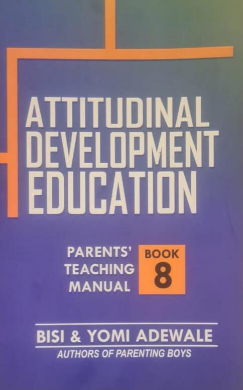 ATTITUDINAL EDUCATION FOR CHILDREN cover