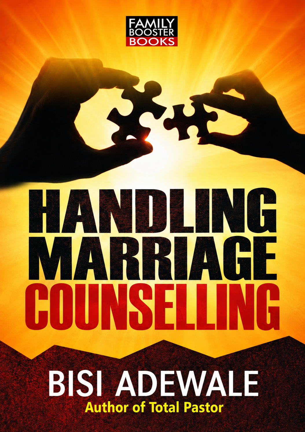 HANDLING MARRIAGE COUNSELLING cover