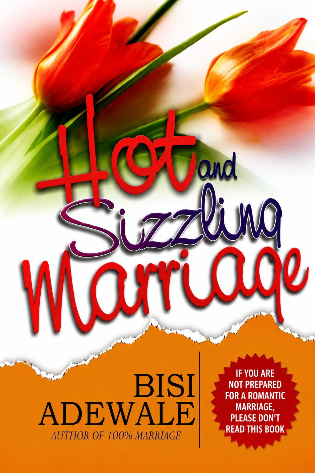 HOT AND SIZZLING MARRIAGE cover
