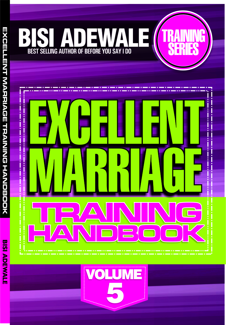 Excellent Marriage Training Handbook Volume 5 cover