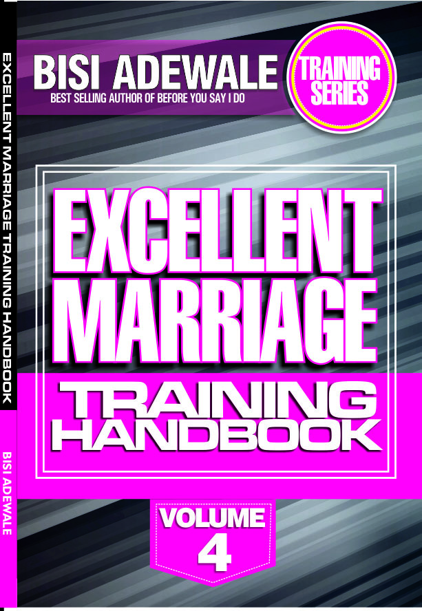 Excellent Marriage Training Handbook Volume 4 cover
