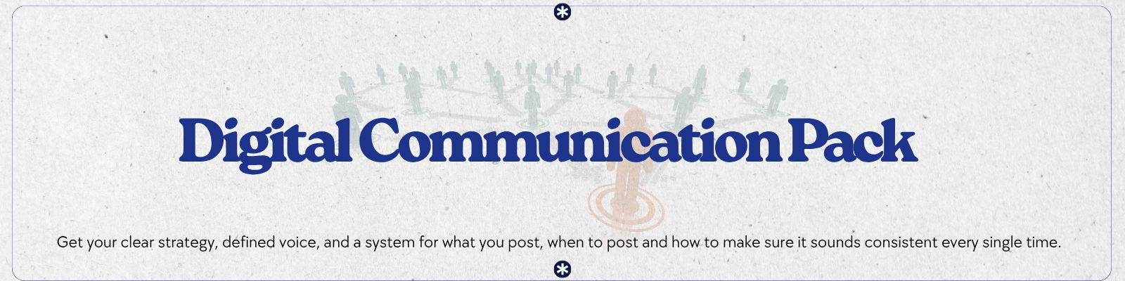 Content Communication Pack
