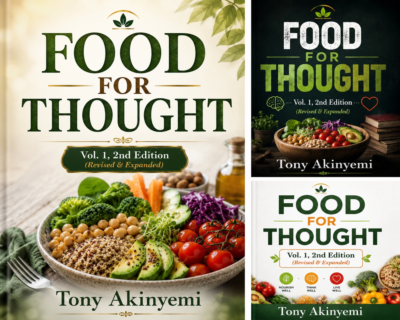 Food For Thought: Volume 1