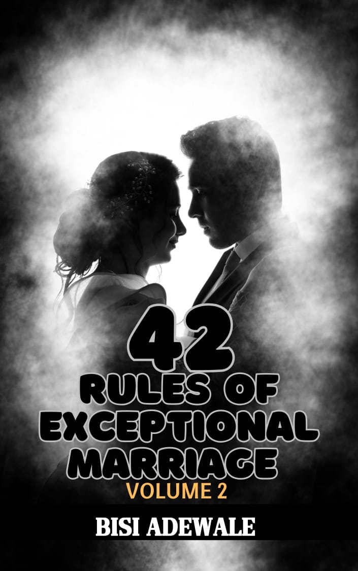 42 RULES FOR EXCEPTIONAL MARRIAGE VOLUME 2