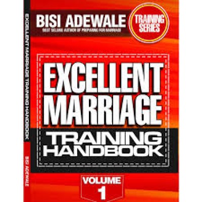 Excellent Marriage Training Handbook Volume 1