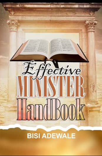 EFFECTIVE MINISTERS HANDBOOK cover