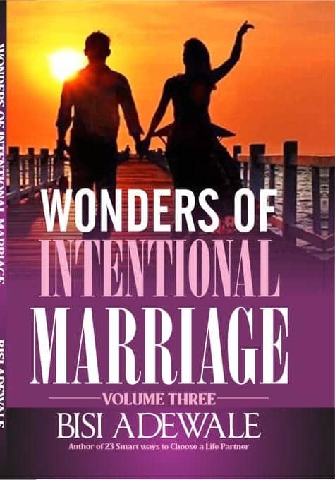WONDERS OF INTENTIONAL MARRIAGE VOLUME 3