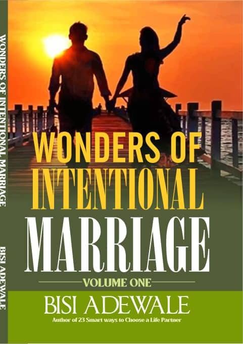 WONDERS OF INTENTIONAL MARRIAGE