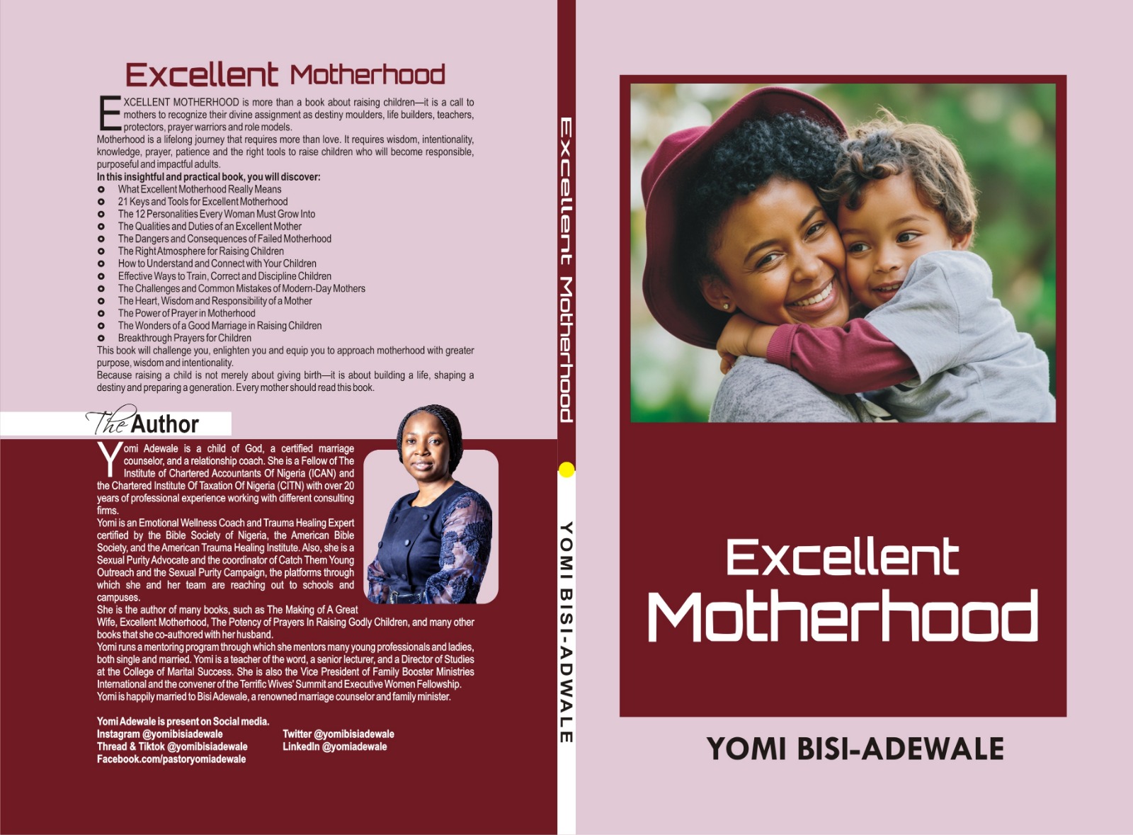 EXCELLENT MOTHERHOOD