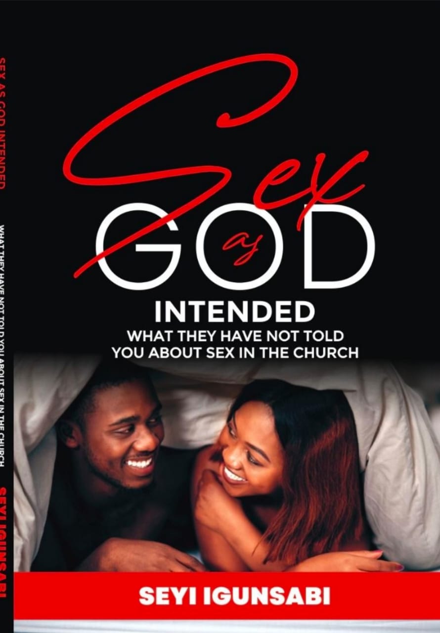 SEX AS GOD INTENDED