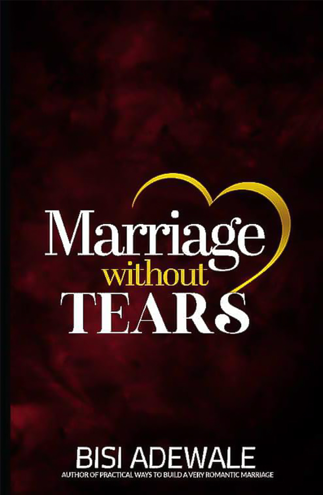 MARRIAGE WITHOUT TEARS cover