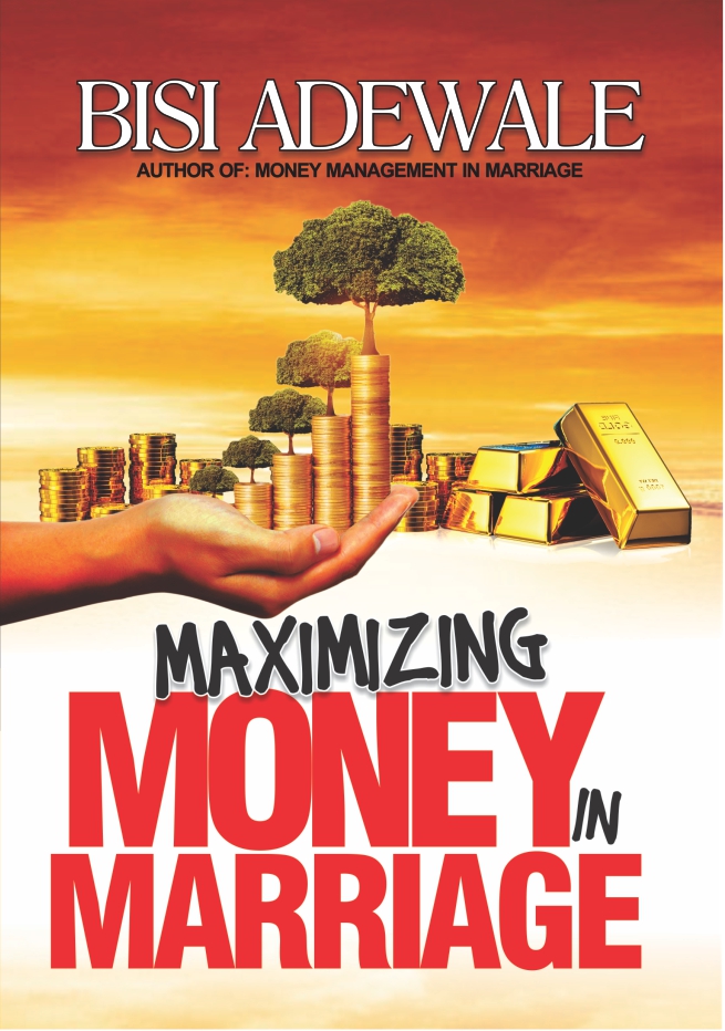 MAXIMIZING MONEY IN MARRIAGE cover