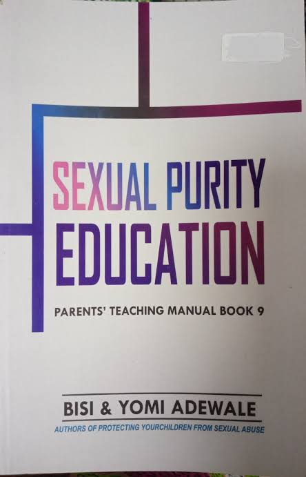 SEXUAL PURITY IN EDUCATION