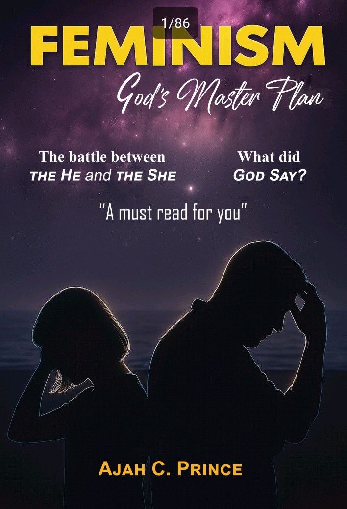 FEMINISM-God's Master Plan