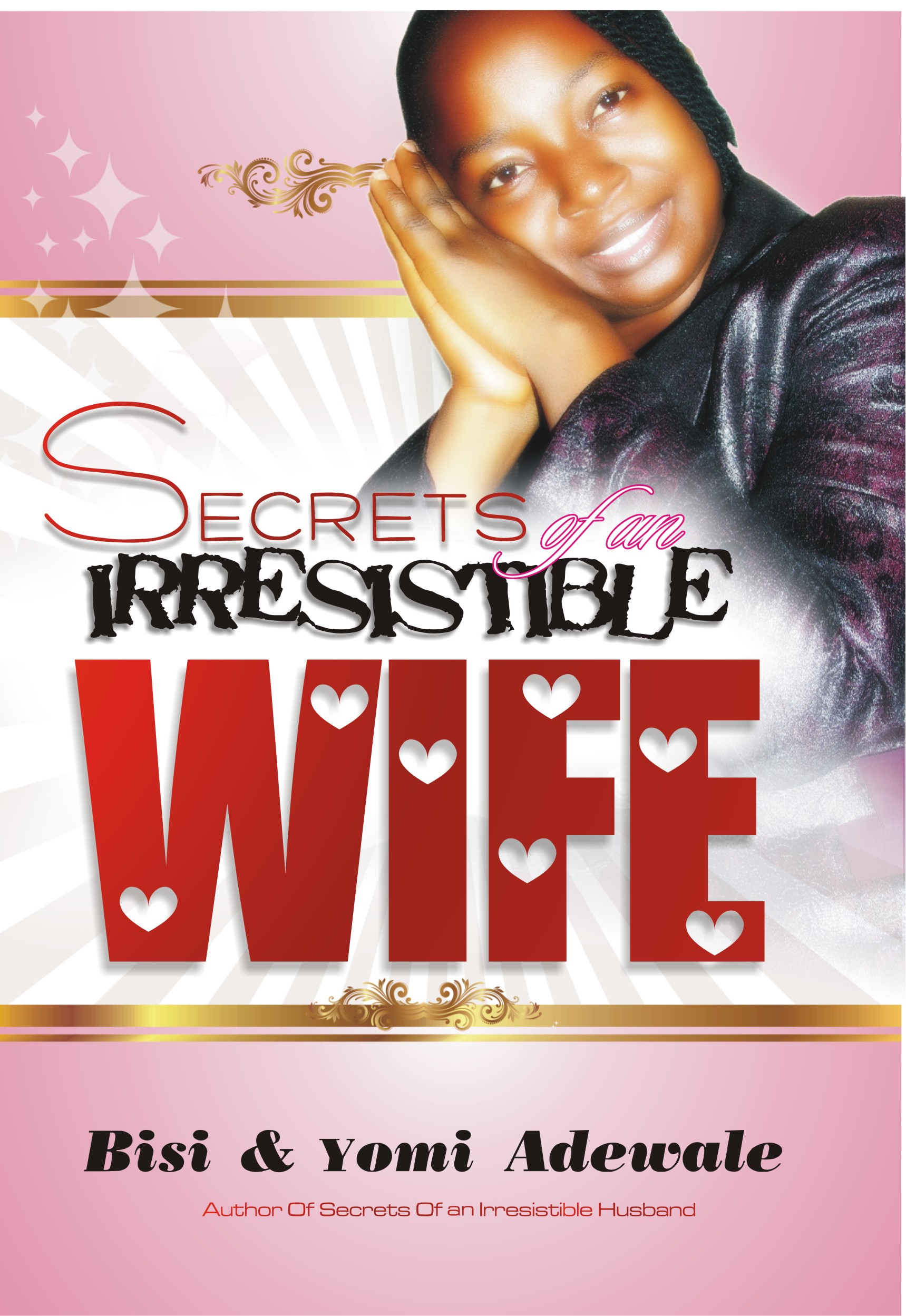 SECRETS OF AN IRRESISTIBLE WIFE cover