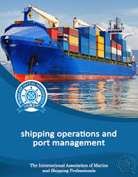 Marine Sea Port