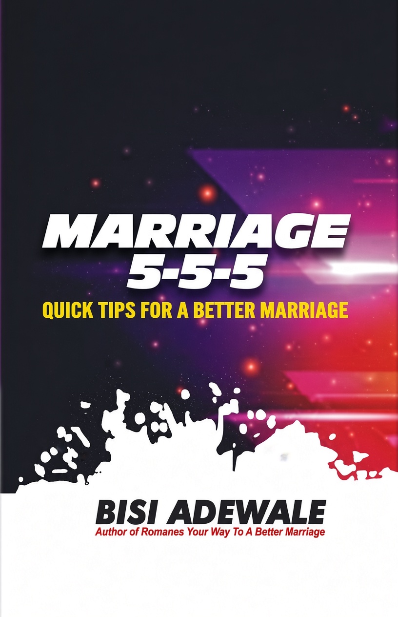 MARRIAGE 555