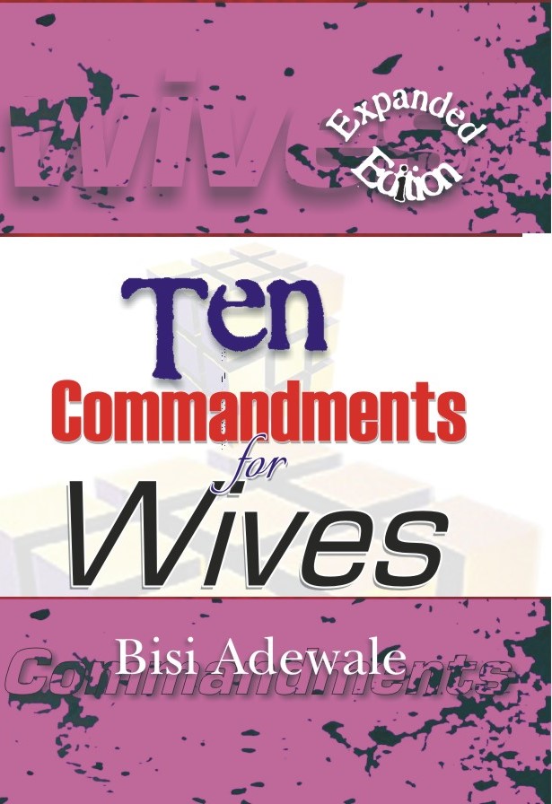 Ten Commandment For Wives cover