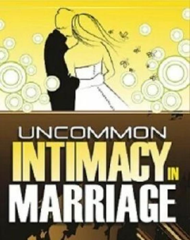 INTIMACY IN MARRIAGE