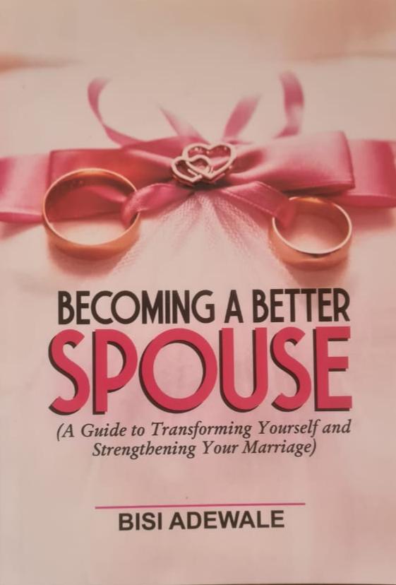 BECOMING A BETTER SPOUSE cover