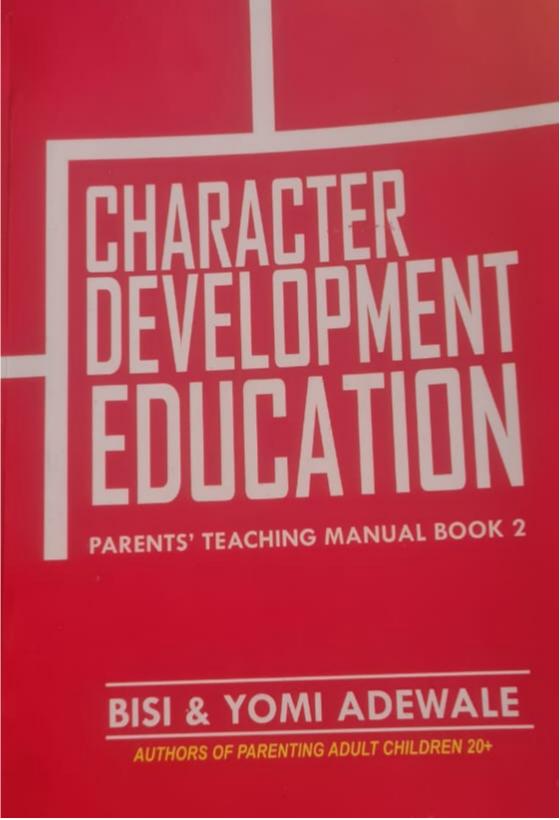 CHARACTER DEVELOPMENT IN EDUCATION