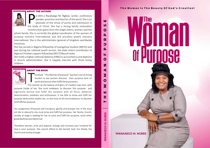 THE WOMAN OF PURPOSE