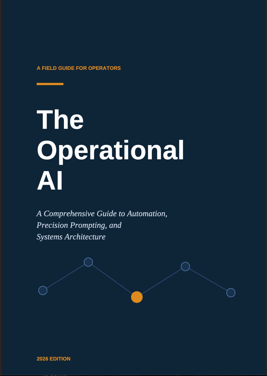 The Operational AI Playbook