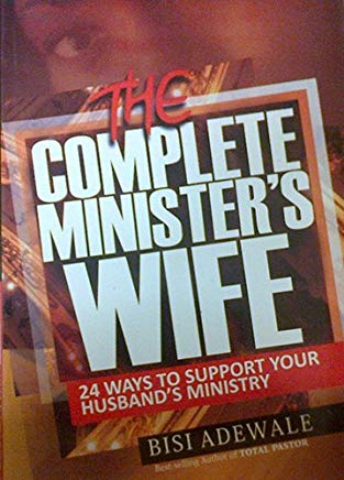 TESTING- Complete Ministers' wives