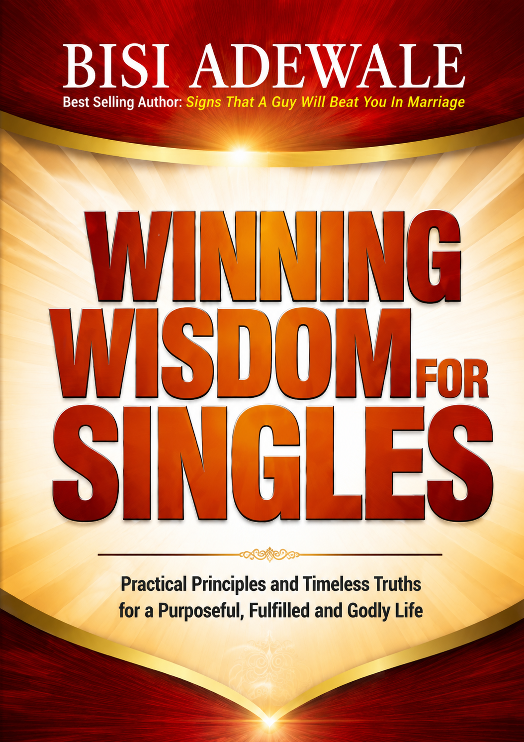 WINNING WISDOM FOR SINGLES
