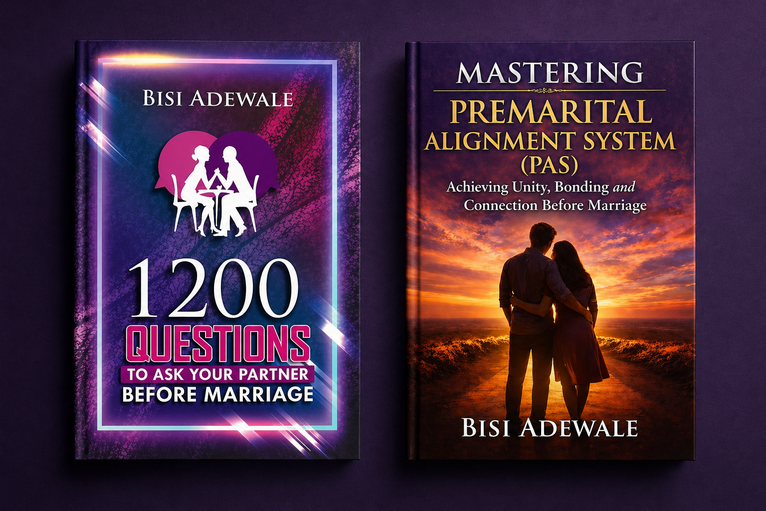 Alignment in marriage Bundle cover