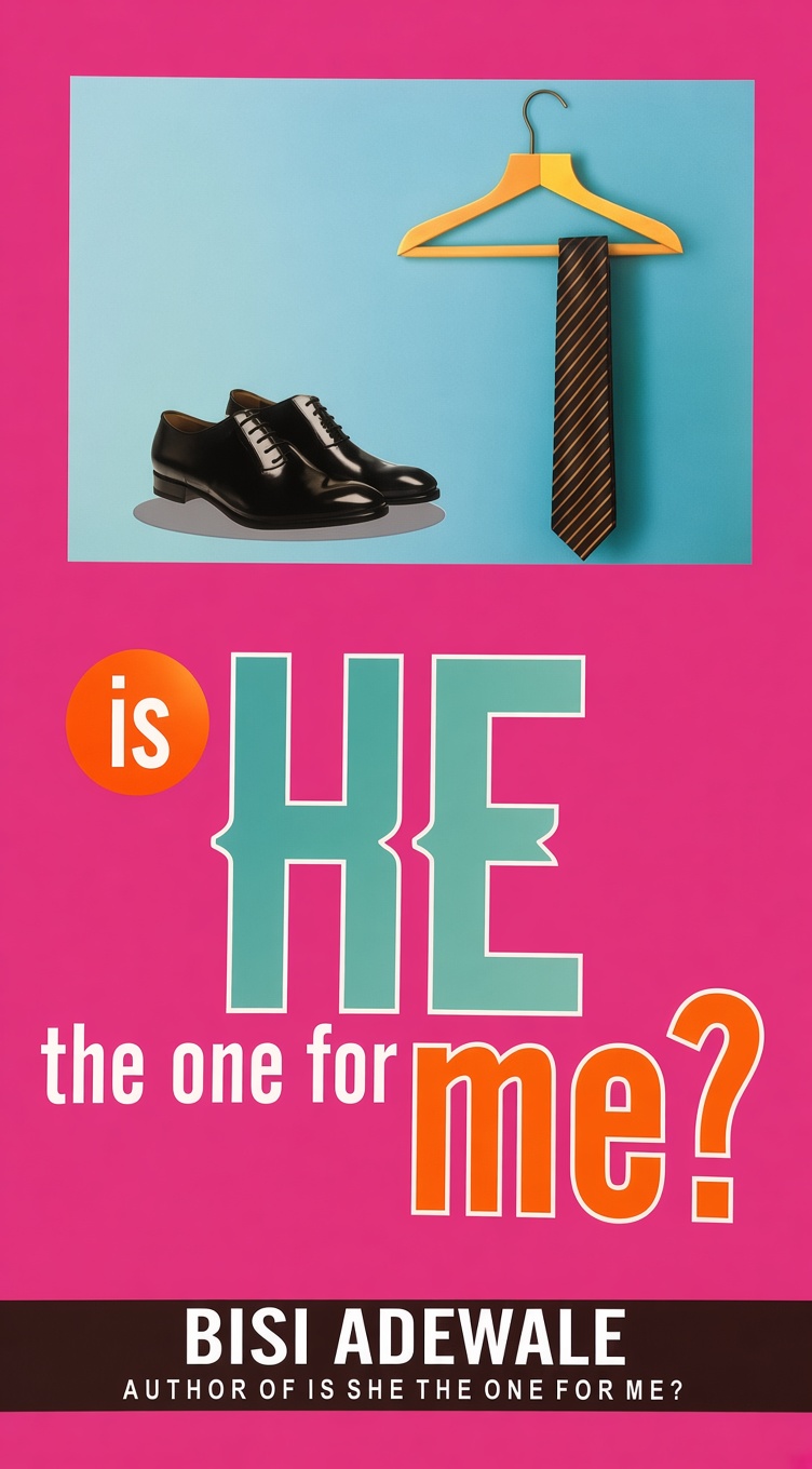 IS HE THE ONE FOR ME