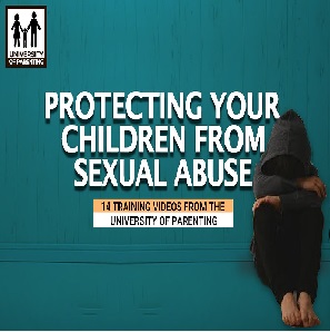 PROTECTING YOUR CHILDREN FROM SEXUAL ABUSE cover