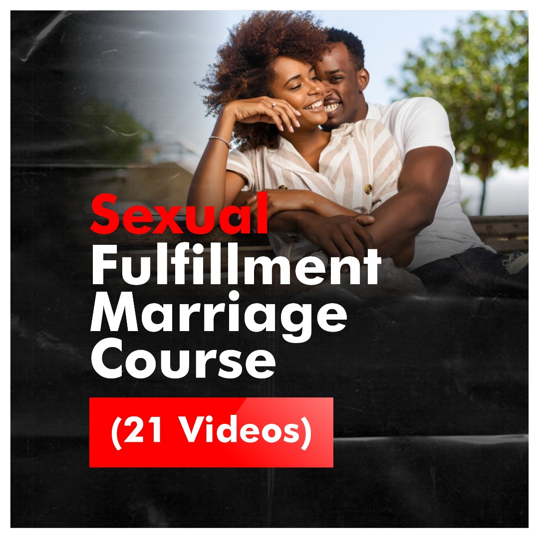 Sexual Fulfilment In Marriage Course cover
