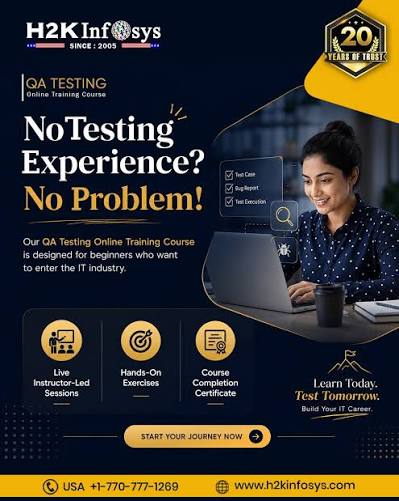 Software QA Testing