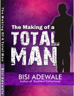THE MAKING OF A TOTAL MAN cover