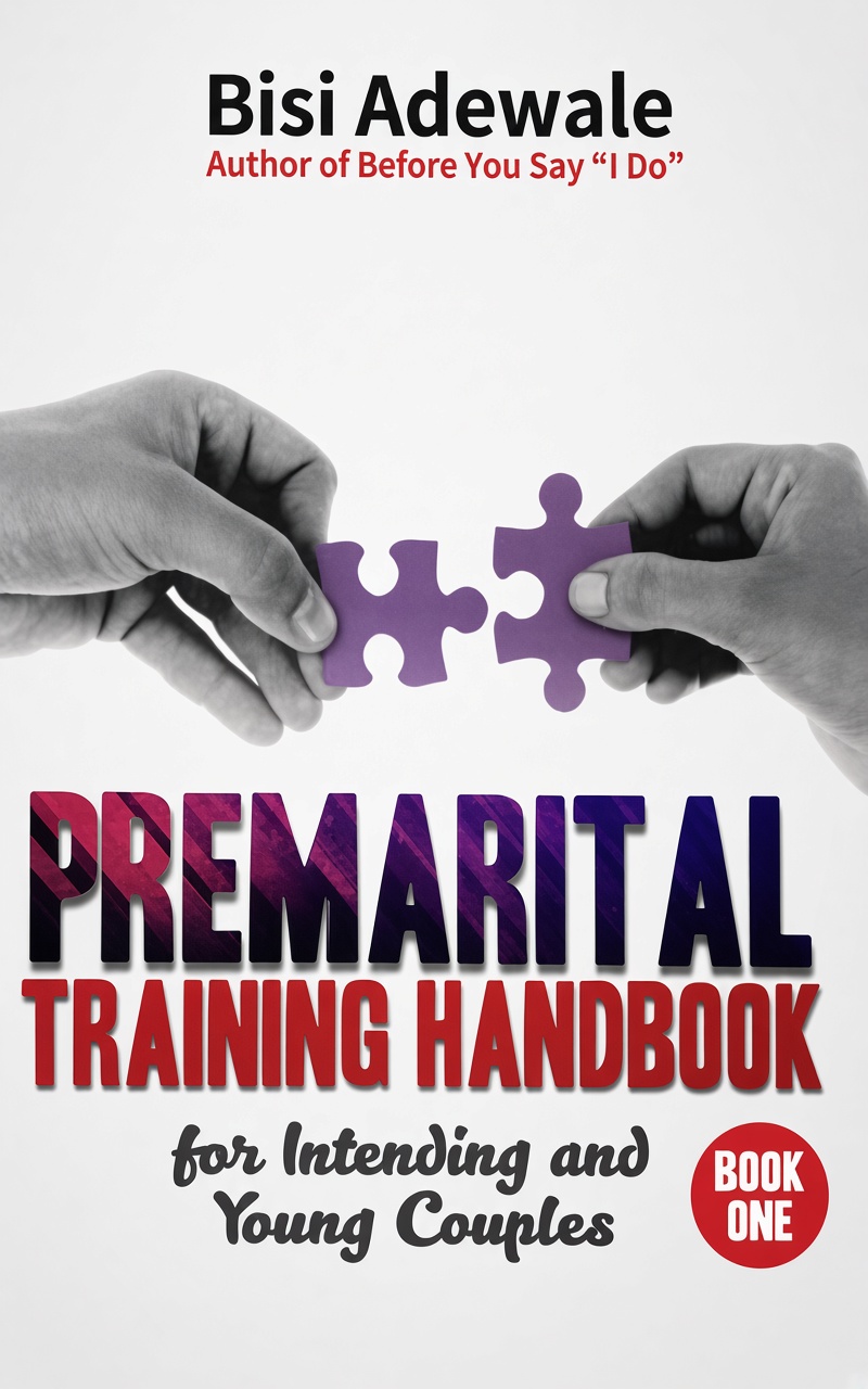 PREMARITAL TRAINING HANDBOOK VOLUME 1